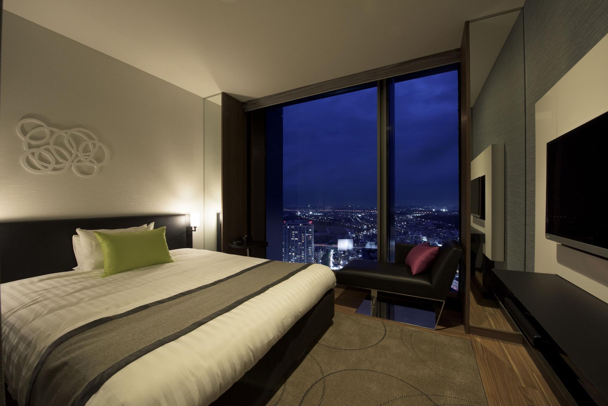 Futakotamagawa Excel Hotel Tokyu Токіо Екстер'єр фото