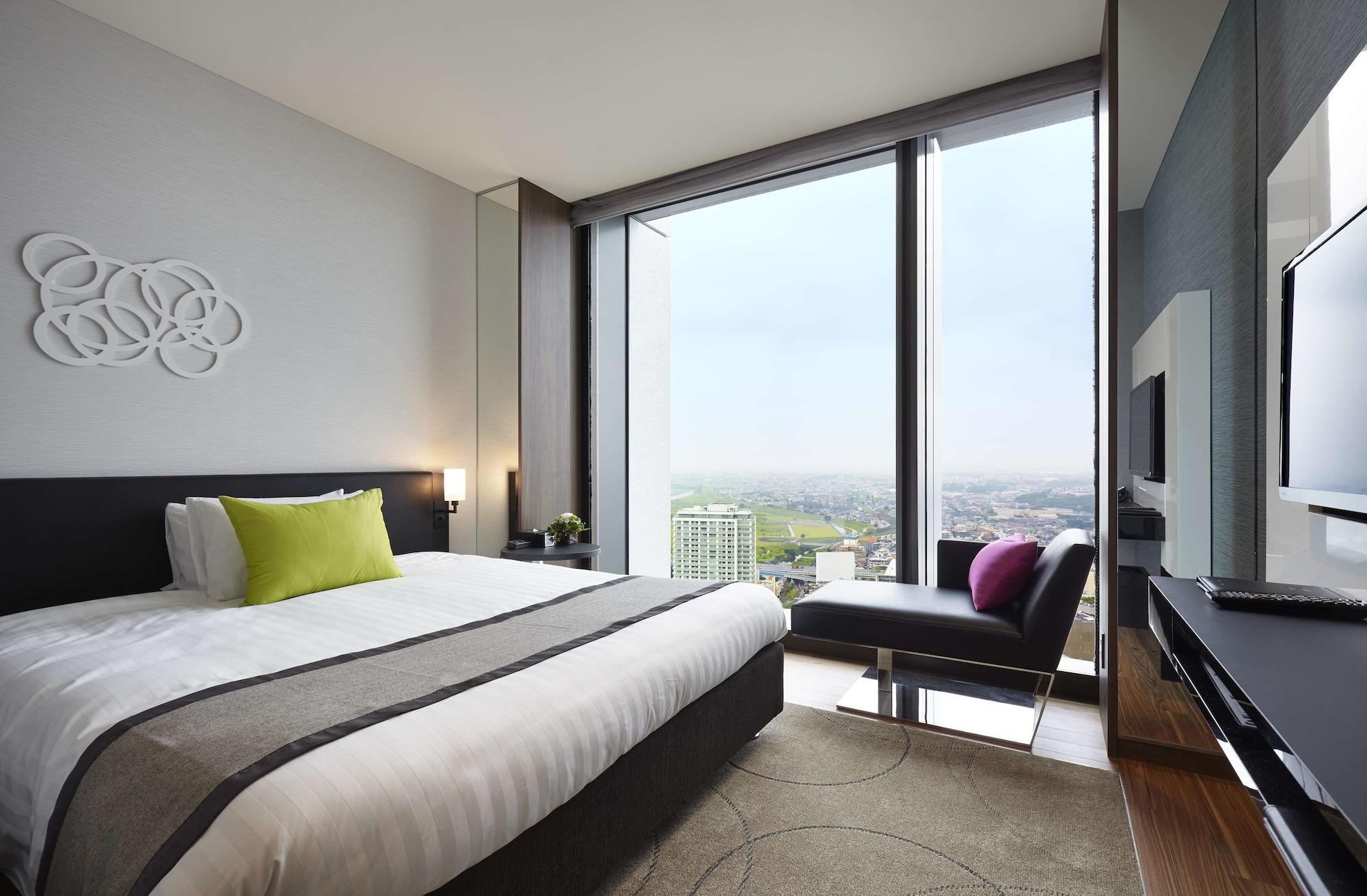 Futakotamagawa Excel Hotel Tokyu Токіо Екстер'єр фото