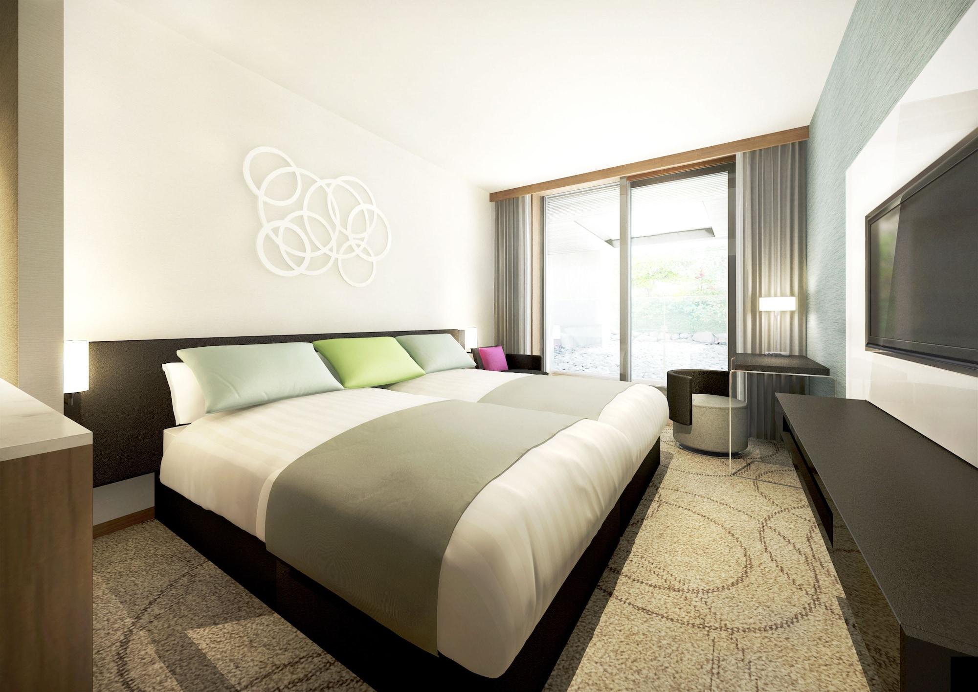 Futakotamagawa Excel Hotel Tokyu Токіо Екстер'єр фото