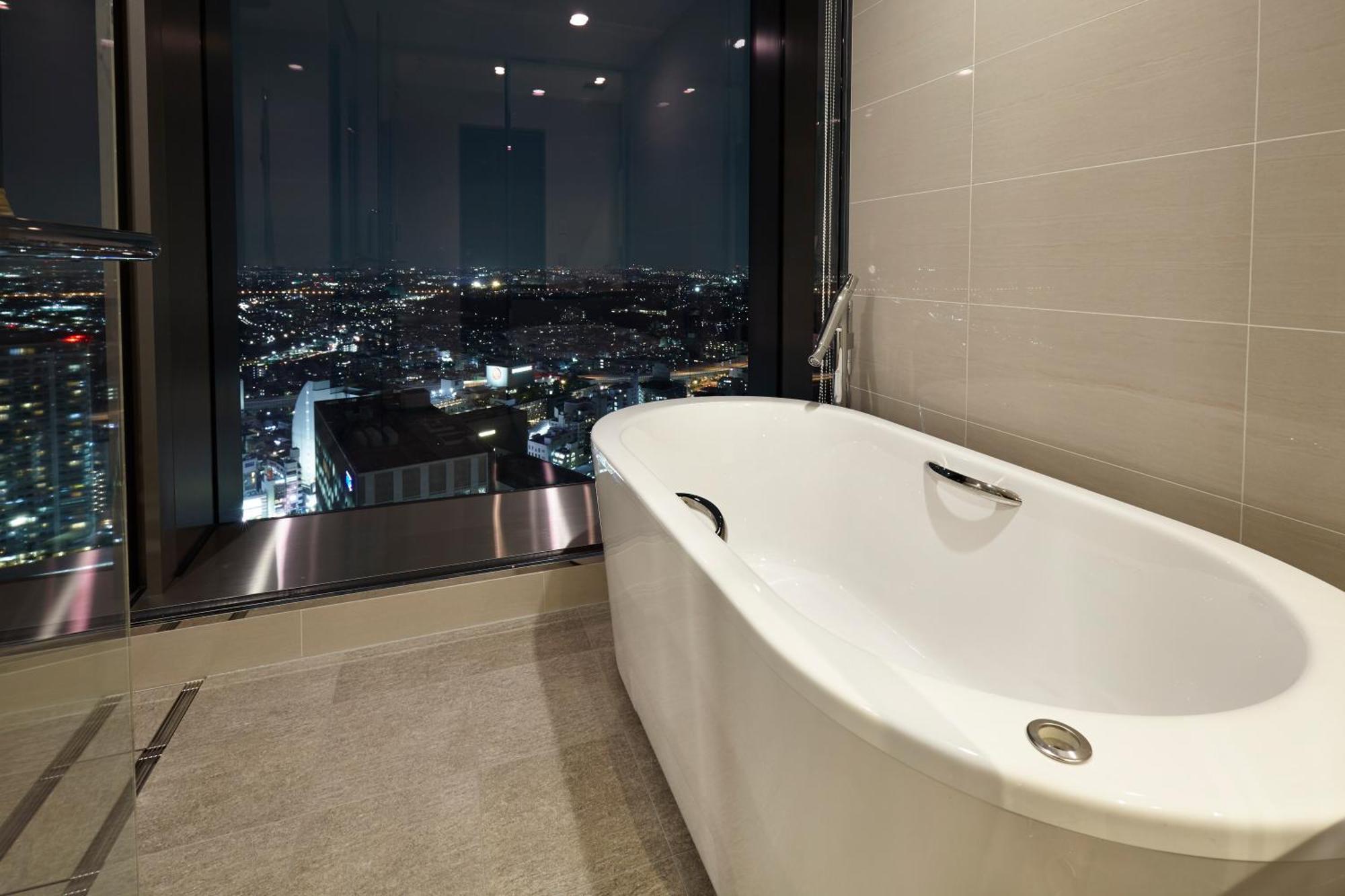 Futakotamagawa Excel Hotel Tokyu Токіо Екстер'єр фото