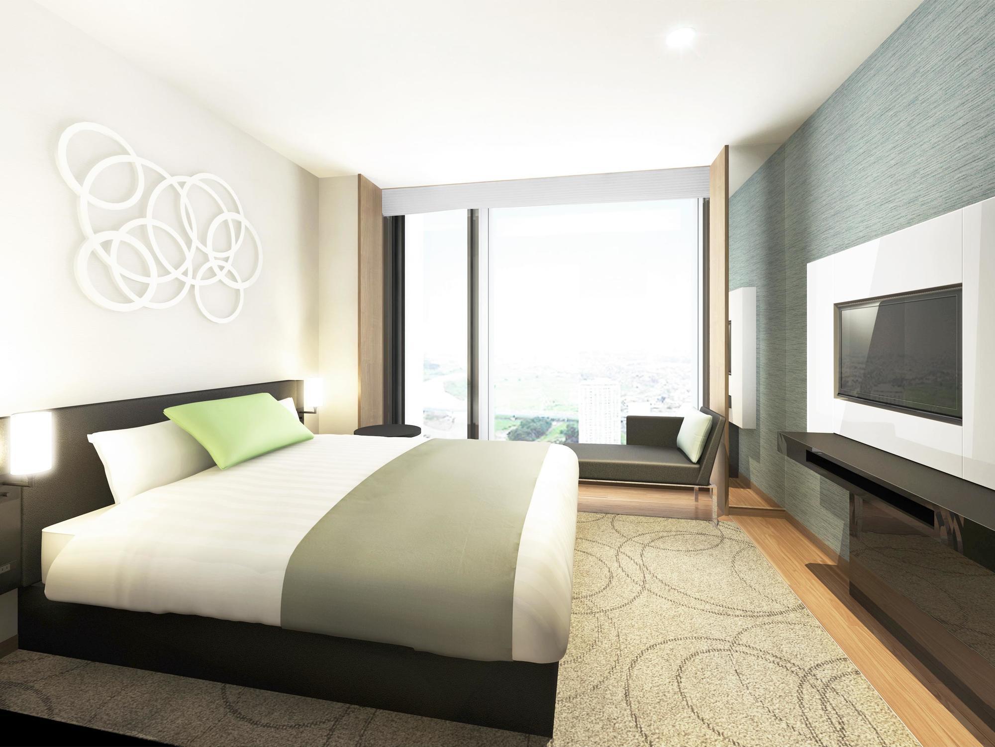 Futakotamagawa Excel Hotel Tokyu Токіо Екстер'єр фото