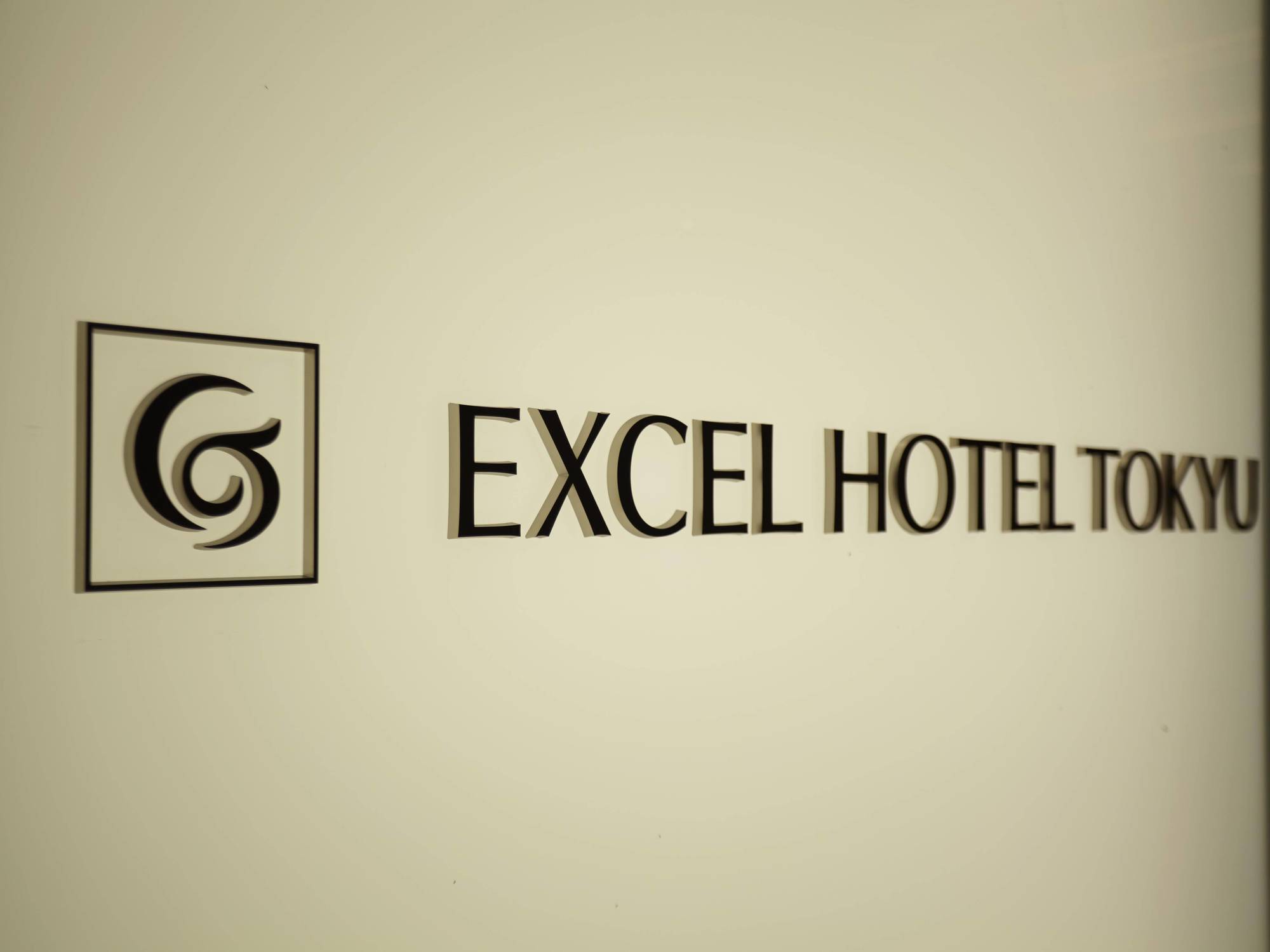 Futakotamagawa Excel Hotel Tokyu Токіо Екстер'єр фото