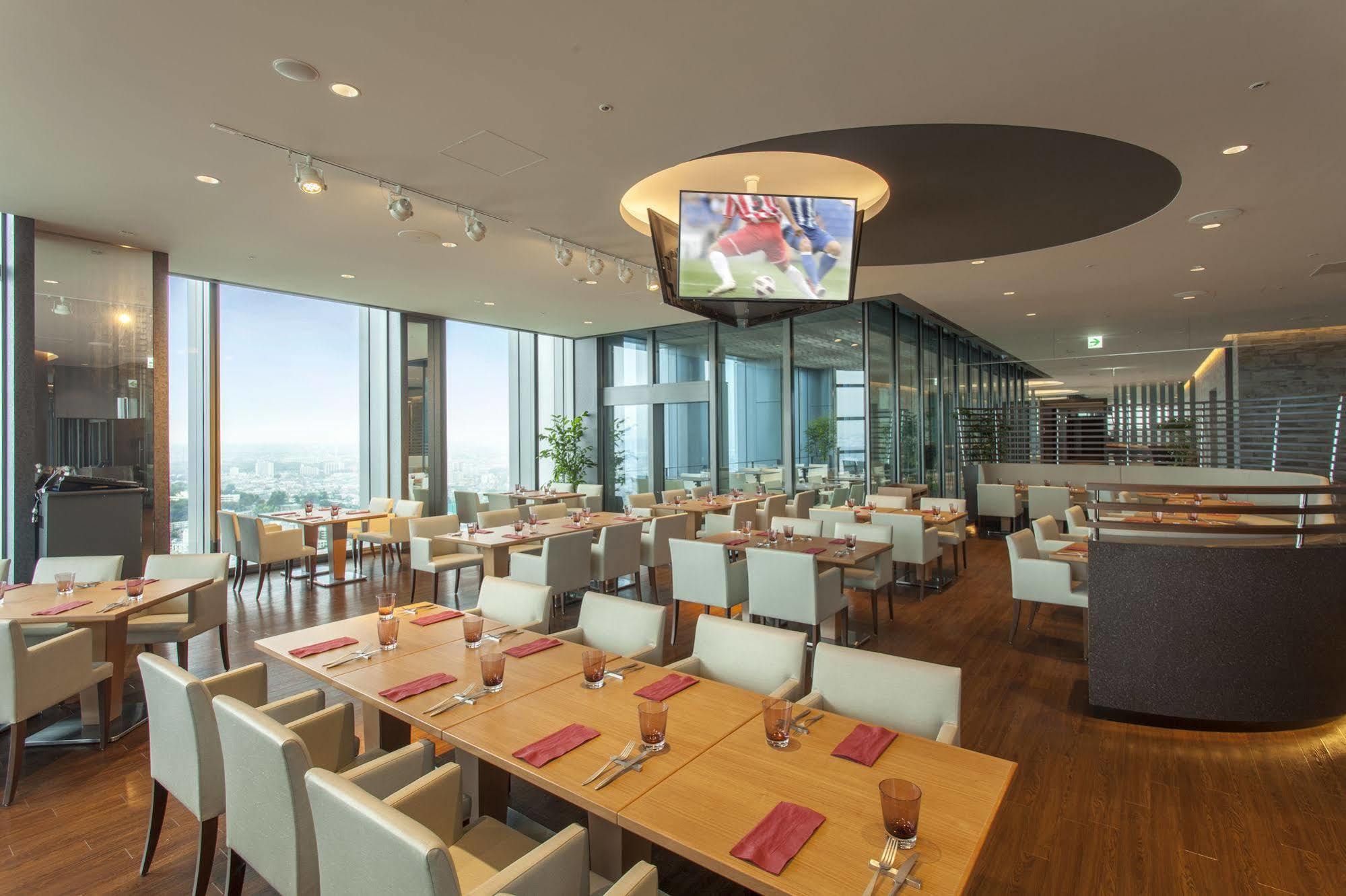 Futakotamagawa Excel Hotel Tokyu Токіо Екстер'єр фото
