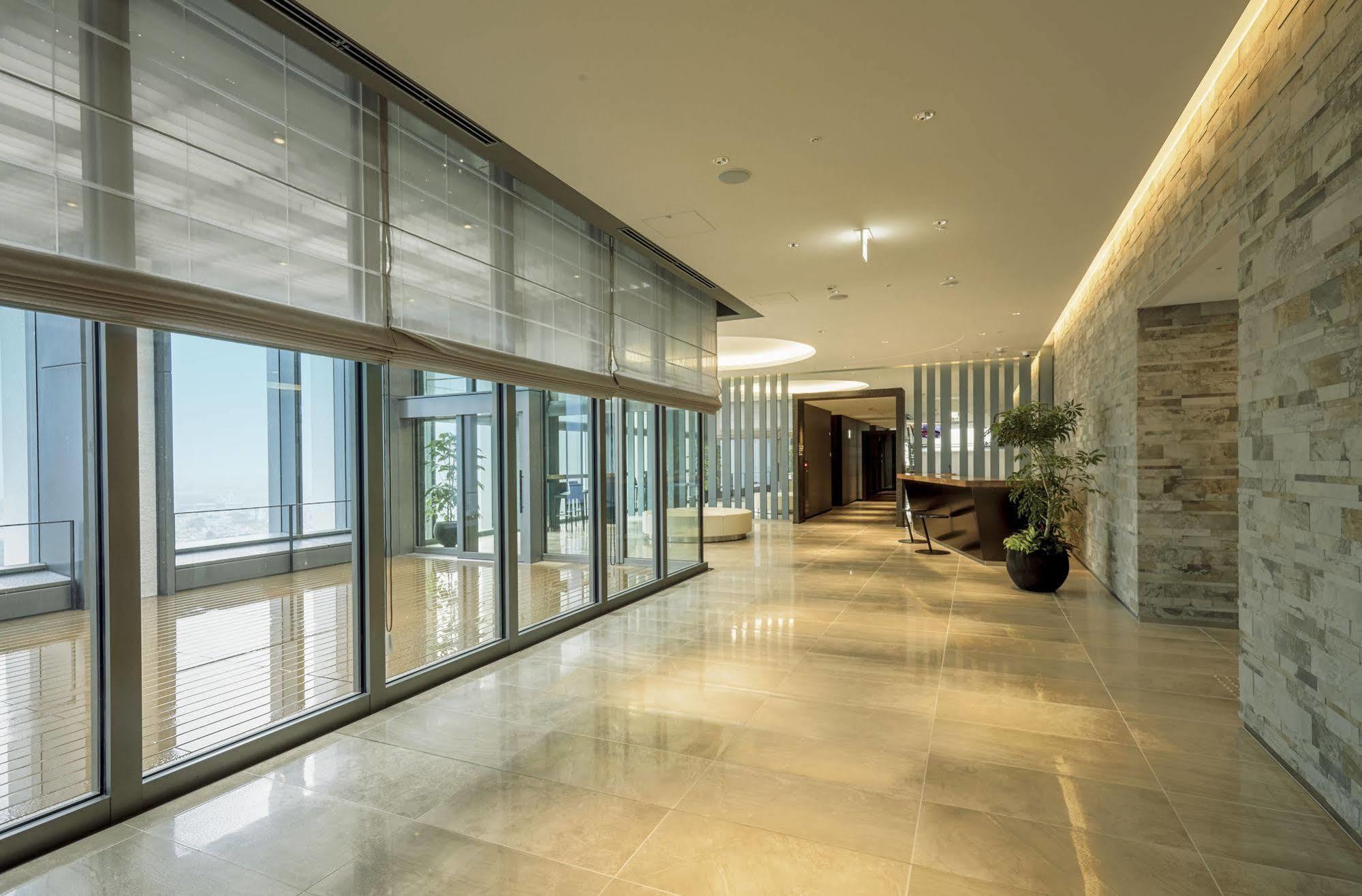 Futakotamagawa Excel Hotel Tokyu Токіо Екстер'єр фото