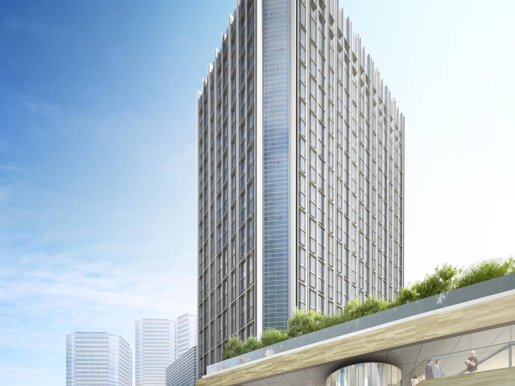 Futakotamagawa Excel Hotel Tokyu Токіо Екстер'єр фото