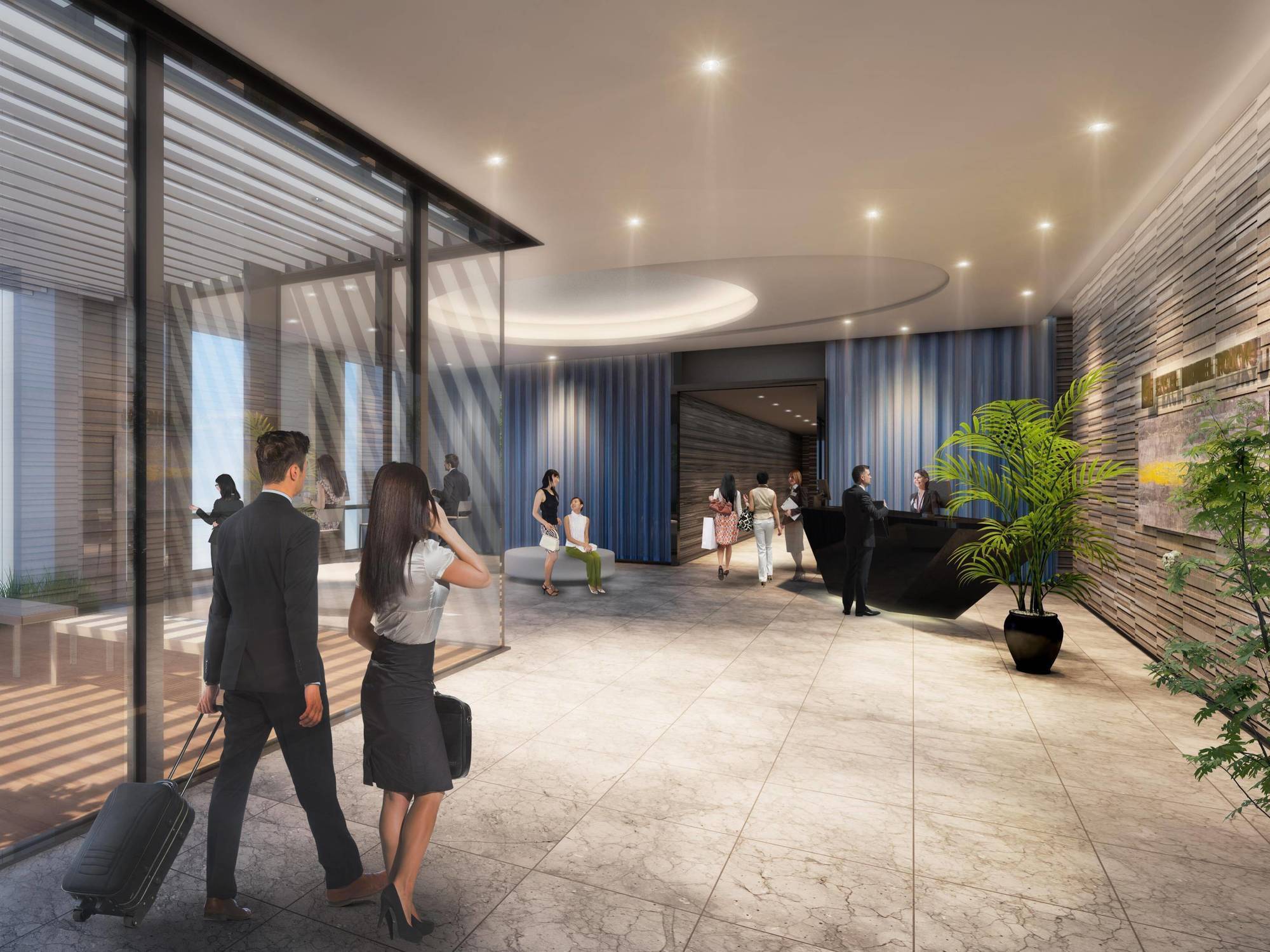 Futakotamagawa Excel Hotel Tokyu Токіо Екстер'єр фото