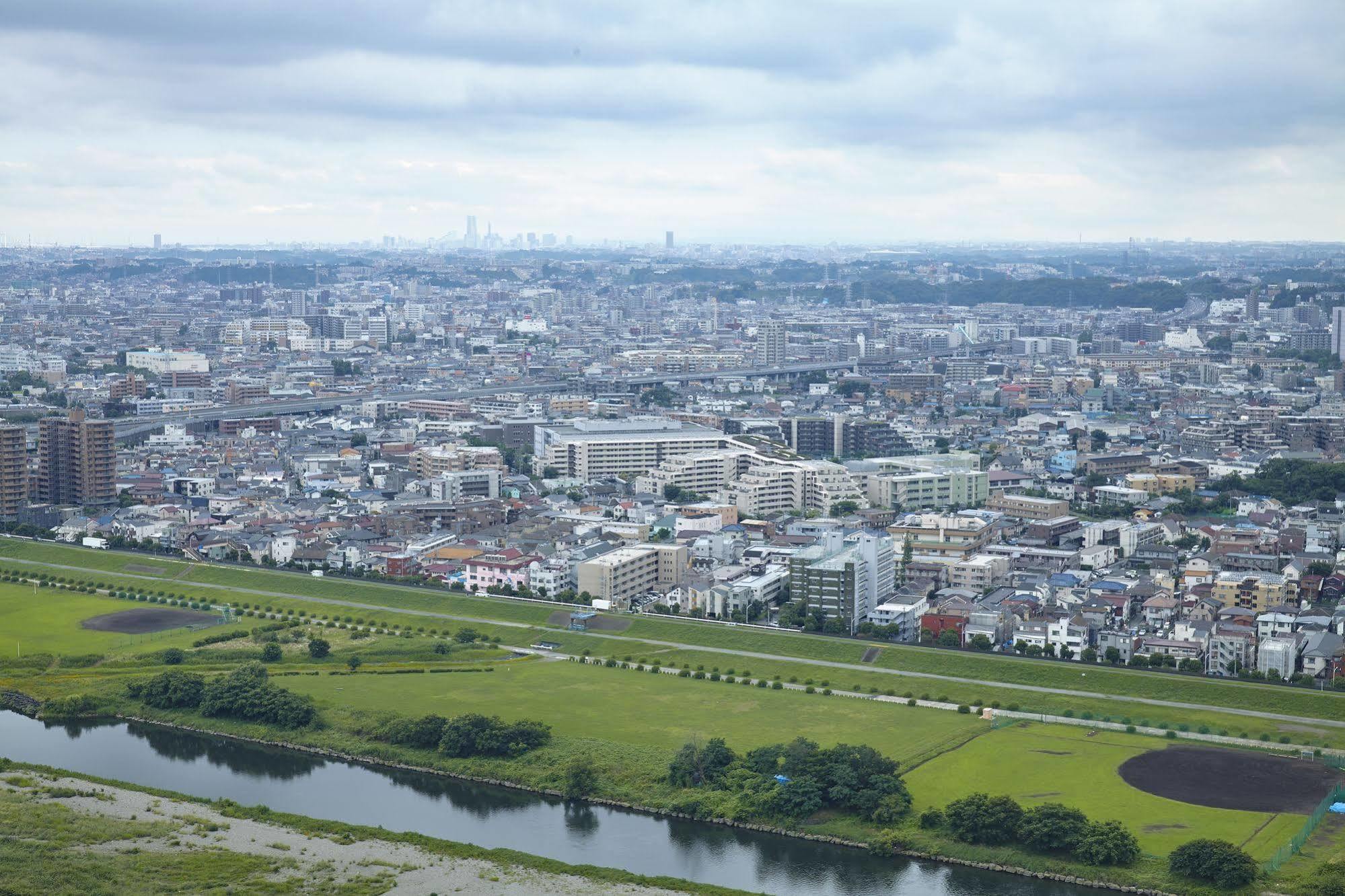 Futakotamagawa Excel Hotel Tokyu Токіо Екстер'єр фото