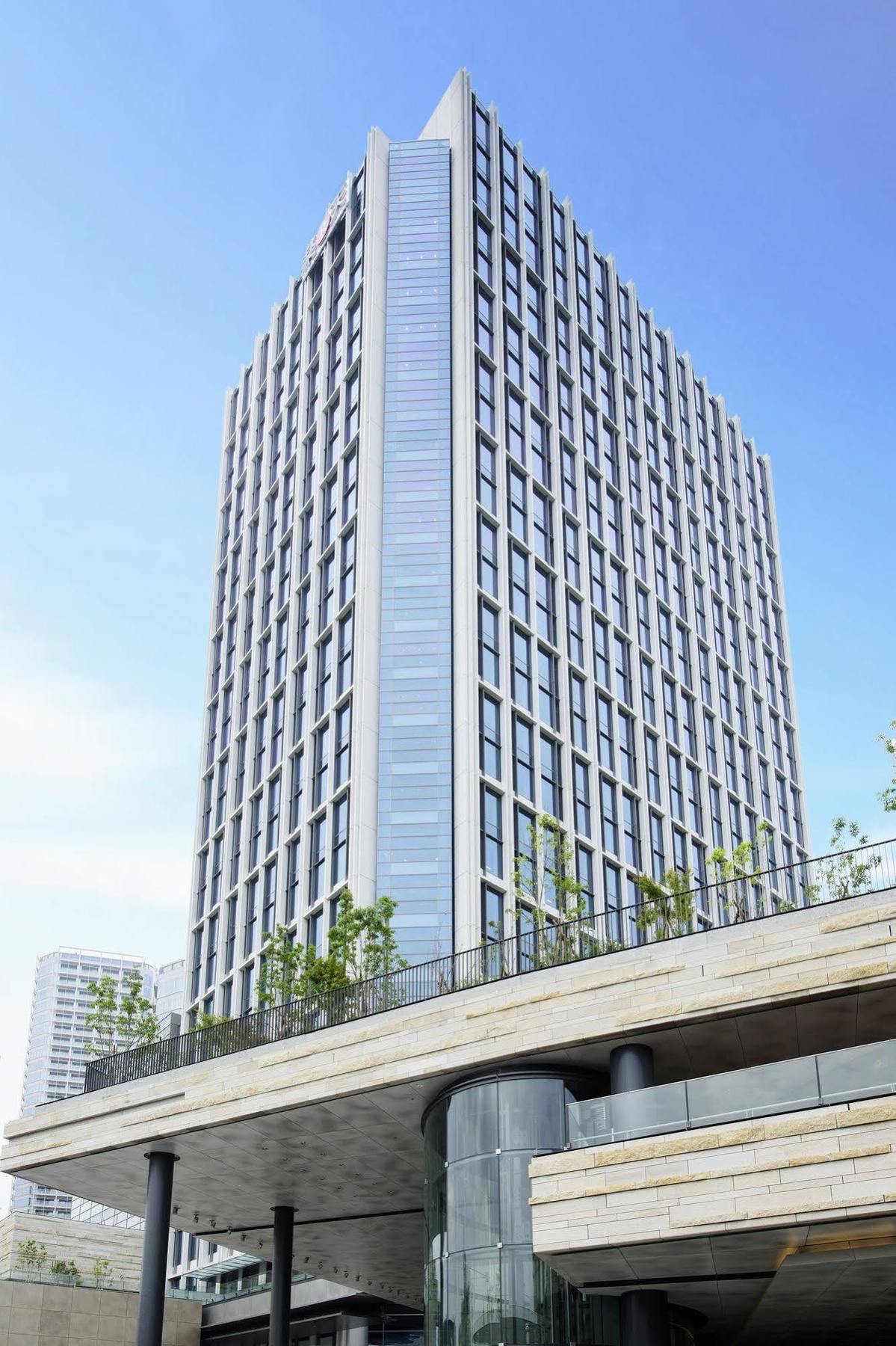 Futakotamagawa Excel Hotel Tokyu Токіо Екстер'єр фото